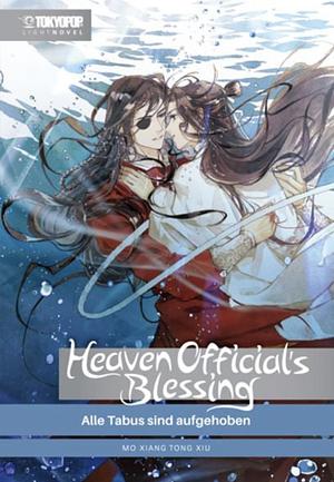 Heaven Official's Blessing: Tian Guan Ci Fu (Novel) Vol. 3 by Mo Xiang Tong Xiu