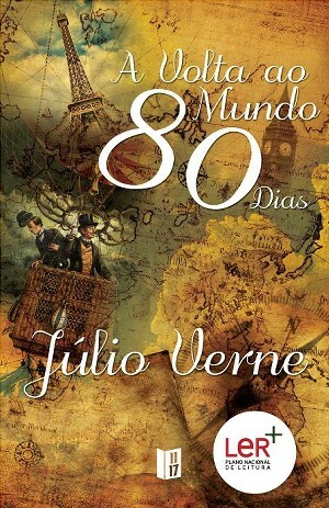 A Volta ao Mundo em 80 Dias by Jules Verne