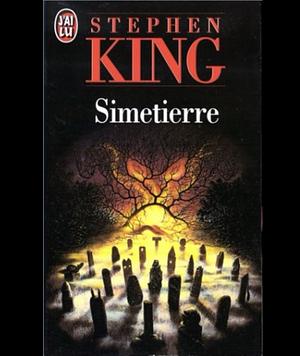 Simetierre by Stephen King