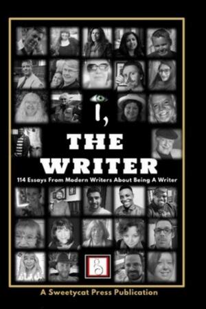I, The Writer by Trinity Adler, Hákon Gunnarsson