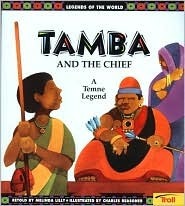 Tamba & the Chief by Melinda Lilly