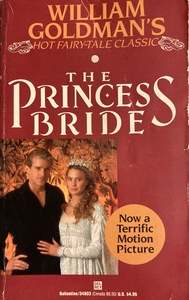 The Princess Bride by William Goldman