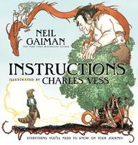 Instructions by Neil Gaiman