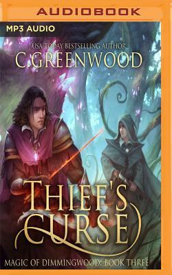 Thief's Curse by C. Greenwood