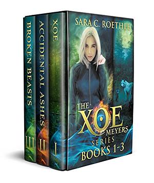 Xoe Meyers Trilogy: Books 1-3 by Sara C. Roethle