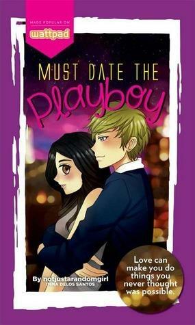 Must Date The Playboy by Imma Delos Santos, notjustarandomgirl, James John Andres