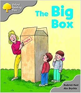 The Big Box by Roderick Hunt