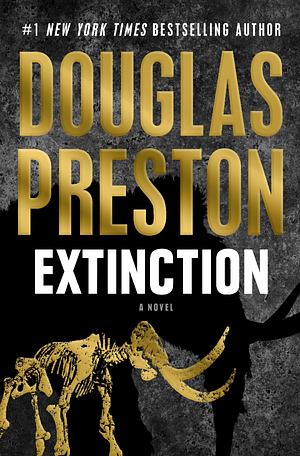 Extinction by Douglas Preston