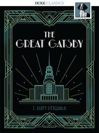 The Great Gatsby by F. Scott Fitzgerald