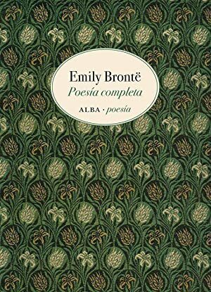 Poesía completa by Emily Brontë
