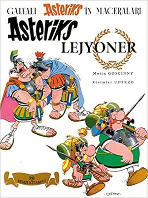 Asteriks Lejyoner by René Goscinny