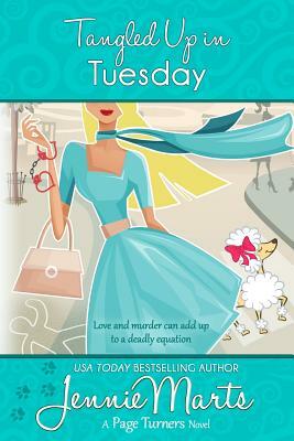 Tangled Up In Tuesday by Jennie Marts