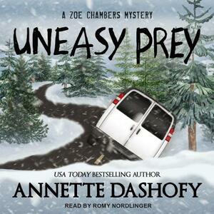 Uneasy Prey by Annette Dashofy