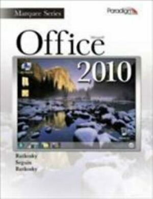 Microsoft Office 2010 - With CD by Nita Hewitt Rutkosky