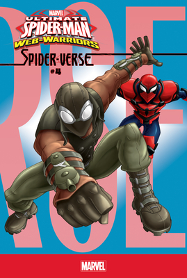 Spider-Verse #4 by Eugene Son