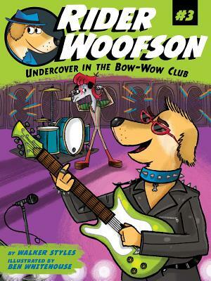 Undercover in the Bow-Wow Club by Walker Styles