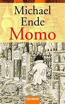 Momo by Michael Ende