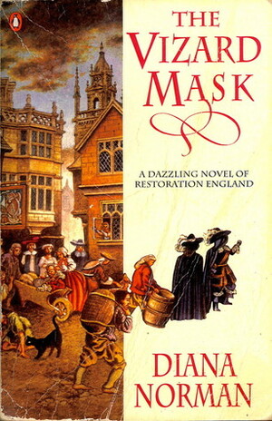 The Vizard Mask by Diana Norman