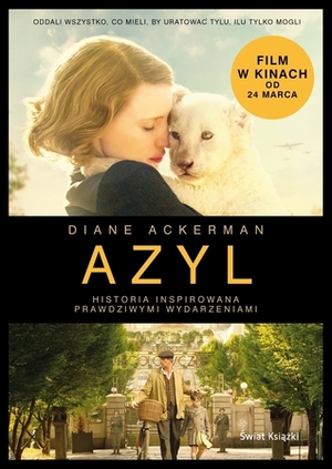 Azyl by Diane Ackerman