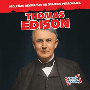 Thomas Edison by Joan Stoltman