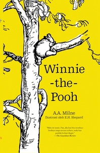 Winnie-the-Pooh by A.A. Milne