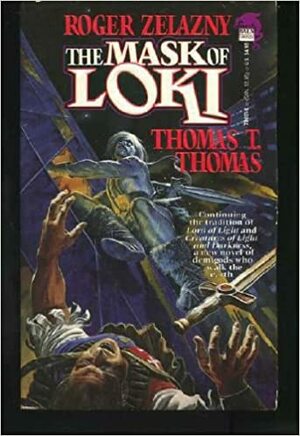 The Mask of Loki by Roger Zelazny