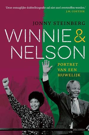 Winnie & Nelson by Jonny Steinberg