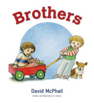 Brothers by David McPhail