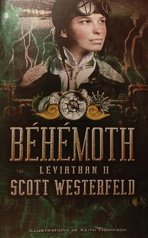 Béhémoth by Scott Westerfeld