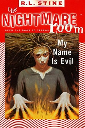 My Name is Evil by R.L. Stine