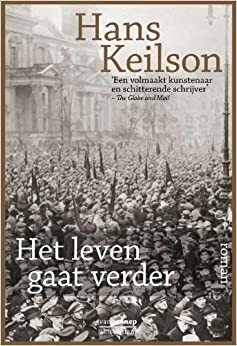 Het leven gaat verder by Hans Keilson