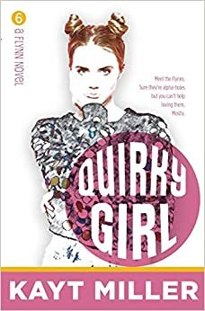 Quirky Girl by Kayt Miller