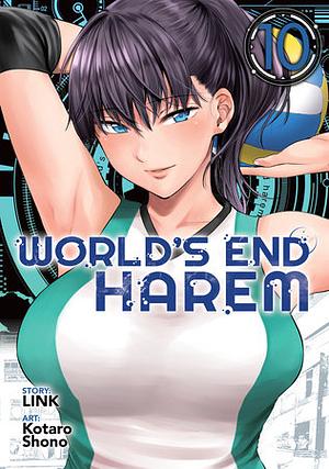 World's End Harem Vol. 10 by Link