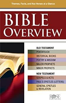 Bible Overview by Rose Publishing