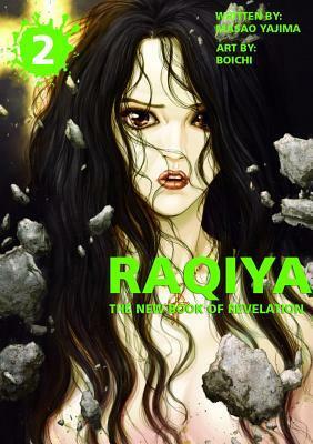 Raqiya, Volume 2 by Masao Yajima