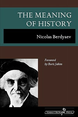The Meaning of History by Nicolas Berdyaev