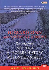 Readings From Voices of a People's History of the United States by Howard Zinn
