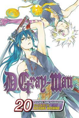 D. Gray-Man, Vol. 20 by Katsura Hoshino