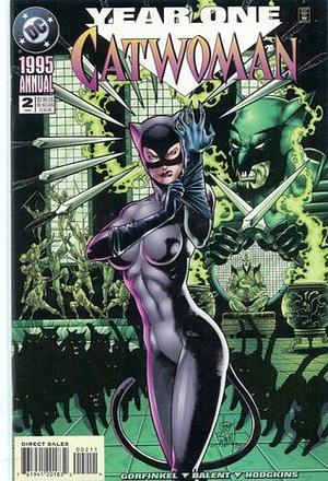 Catwoman: Year One by Jim Balent, Jordan B. Gorfinkel