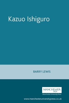 Kazuo Ishiguro by Barry Lewis