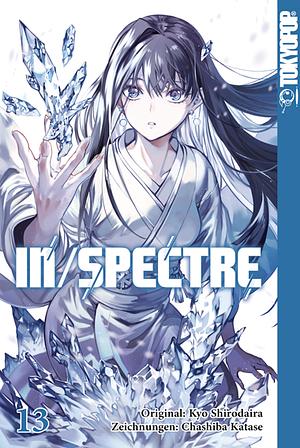 In/Spectre, Band 13 by Kyo Shirodaira