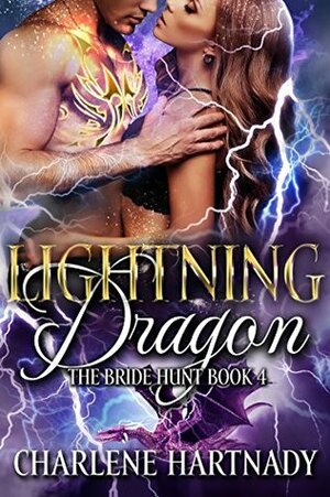 Lightning Dragon by Charlene Hartnady