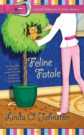 Feline Fatale by Linda O. Johnston