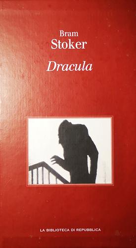 Dracula  by Bram Stoker