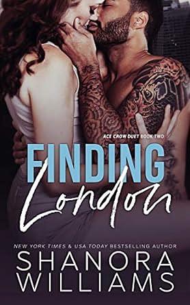 Finding Landon by Shanora Williams