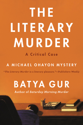 Literary Murder by Batya Gur