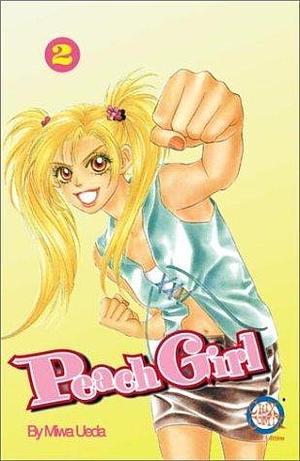 Peach Girl #2 by Miwa Ueda, Miwa Ueda