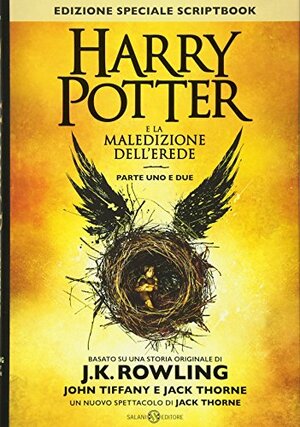 Harry Potter e la maledizione dell'erede - Parte uno e due by Jack Thorne