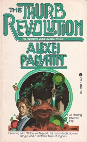 The Thurb Revolution by Alexei Panshin