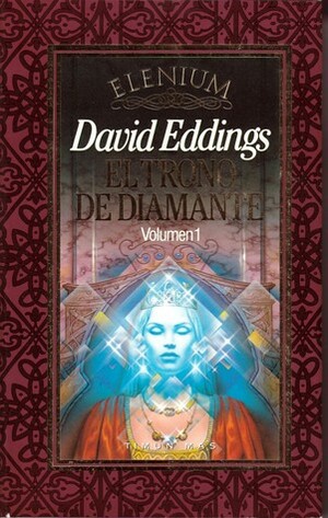 El trono de diamante by David Eddings